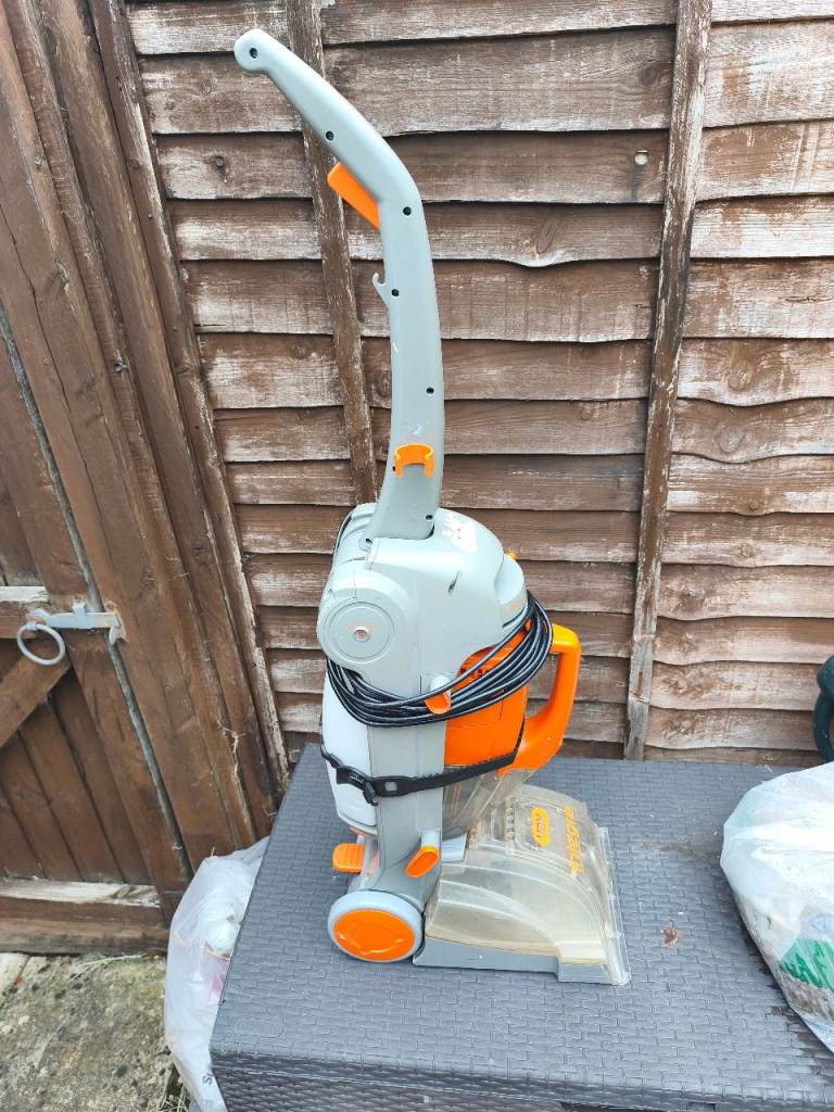 Vax integra carpet cleaner 