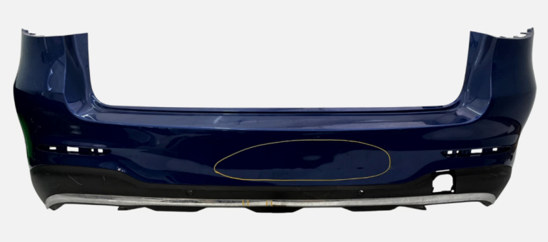 Mercedes GLC X253 AMG Rear Bumper 2015 TO 2019 A2538850200 Genuine