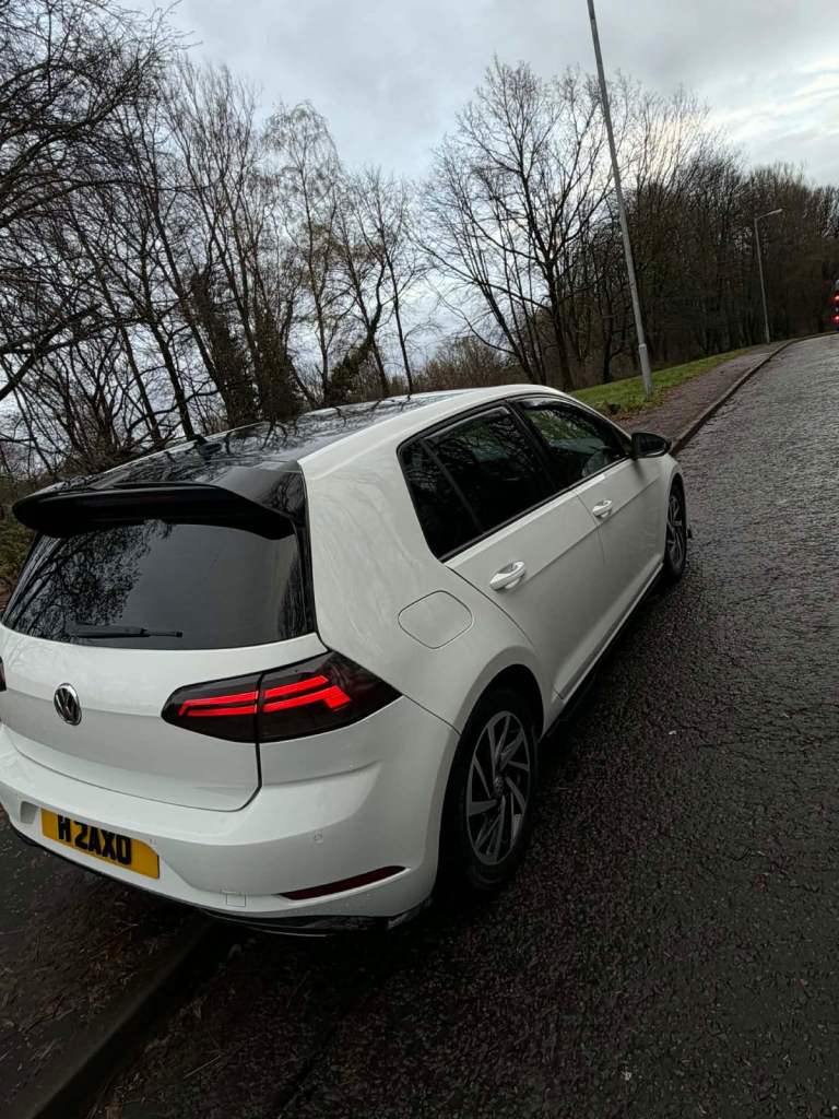 image for Volkswagen, GOLF, Hatchback, 2019, Manual, 1495 (cc), 5 doors