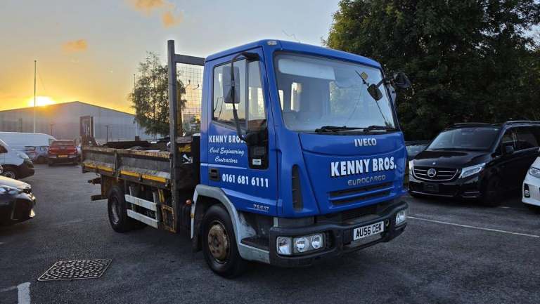 2006 Iveco Eurocargo NA DIESEL Manual