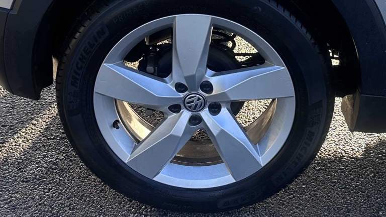 2020 Volkswagen T-Cross SUV 5dr