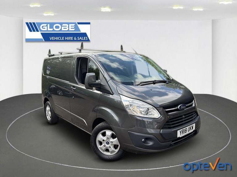 2018 Ford Transit Custom 2.0 TDCi 270 Limited L1 H1 5dr PANEL VAN Diesel Manual