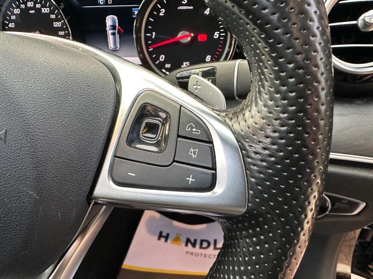 2018 Mercedes-Benz E Class 3.0 E350d V6 AMG Line (Premium) G-Tronic+ Euro 6 (s/s) 5dr ESTATE Dies...