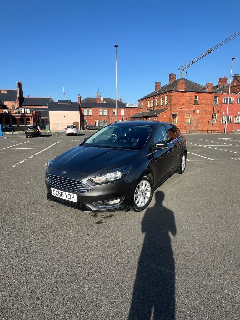 Ford, FOCUS, Ecoboost, Hatchback, 2016, Manual, 999 (cc), 5 doors