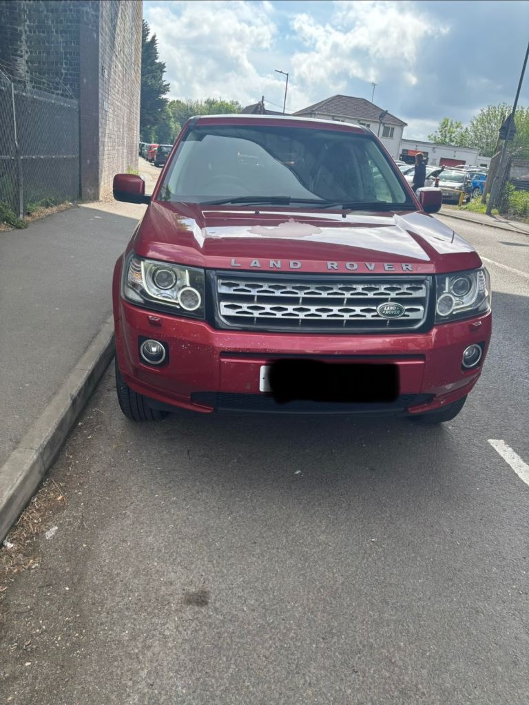 Land Rover, FREELANDER, Estate, 2013, Other, 2179 (cc), 5 doors