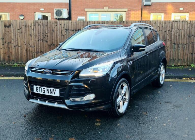 FORD KUGA 2.0 TDCi Titanium X Sport 2WD Euro 6 (s/s) 5dr 2015