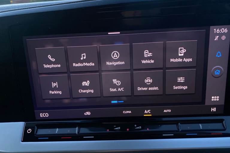 2025 Ford Transit Connect 661613 Van PETROL/ELECTRIC Automatic