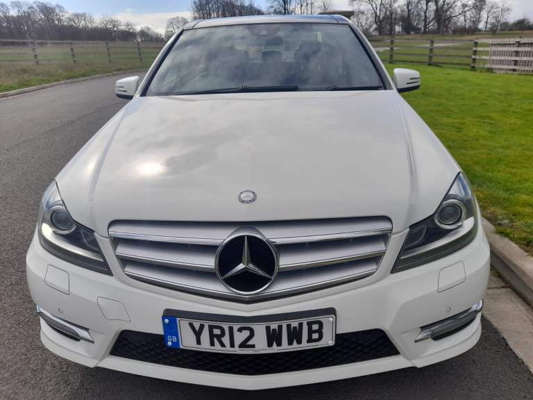 2012 Mercedes-Benz C250 sport automatic 