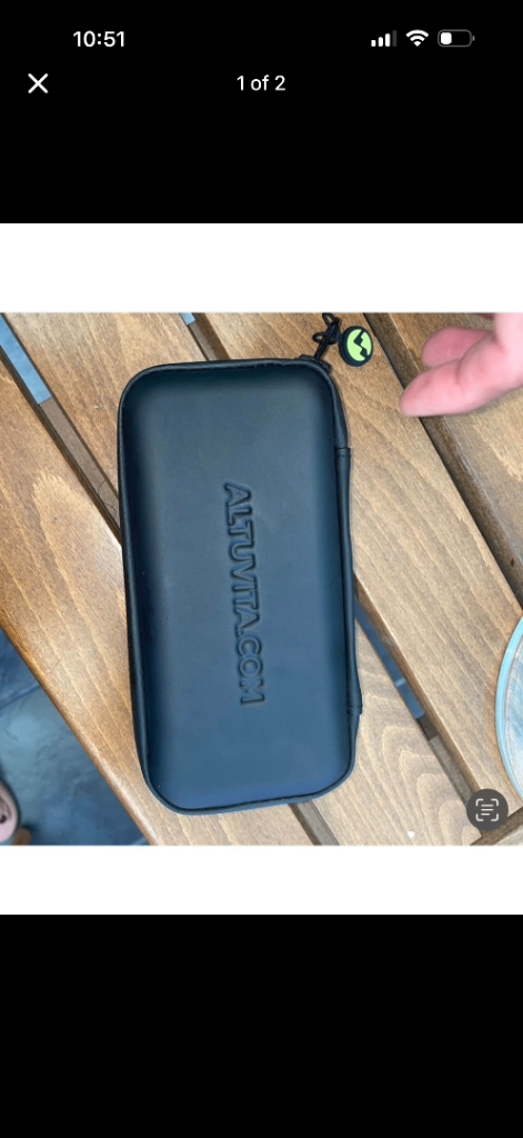 100 Black Hard Case for Small Electronics or Mobile Phone