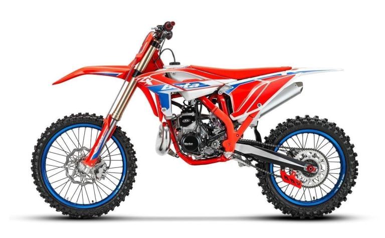 2026 BETA 350 RX MOTOCROSS 2 STROKE - ELECTRIC START - IN STOCK - ESSEX