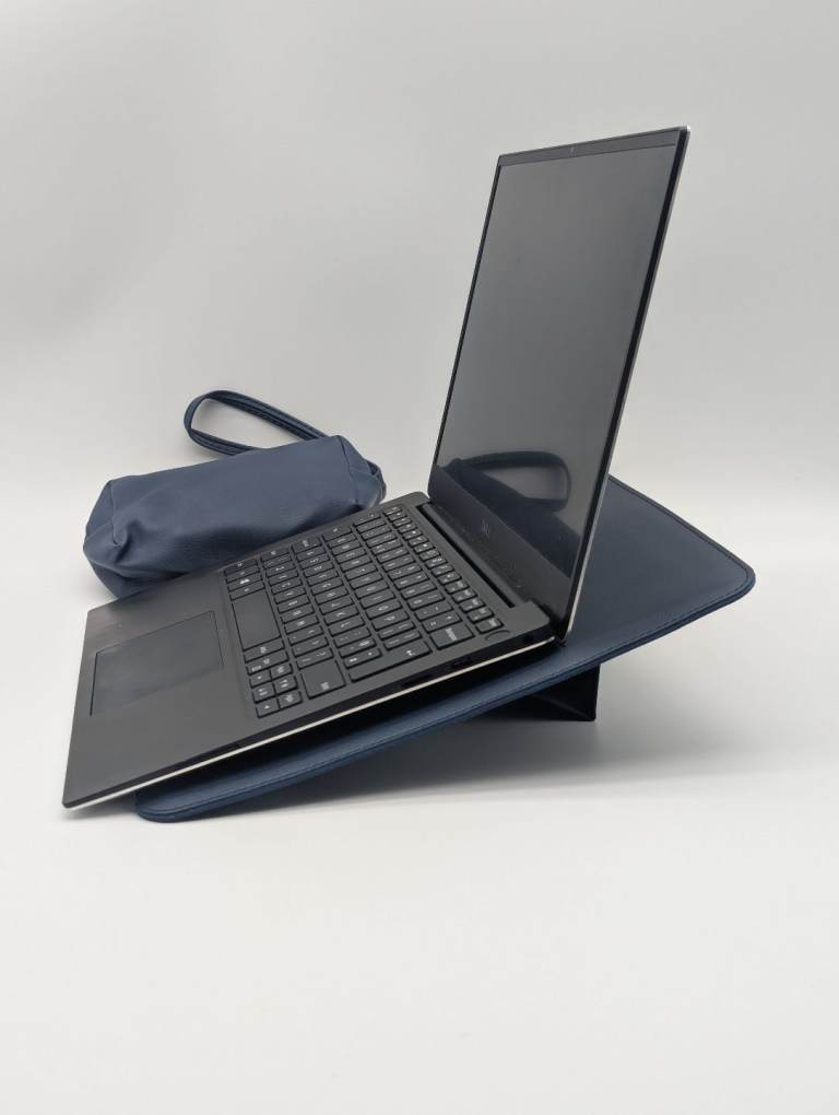 14” Laptop Sleeve Case – Slim Protective Cover – Dark Blue (Brand New)