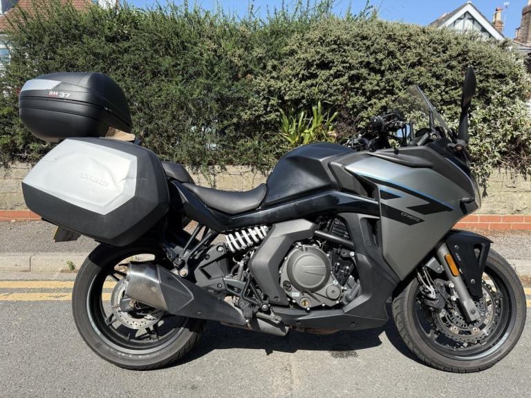 CFMOTO 650 GT 2021