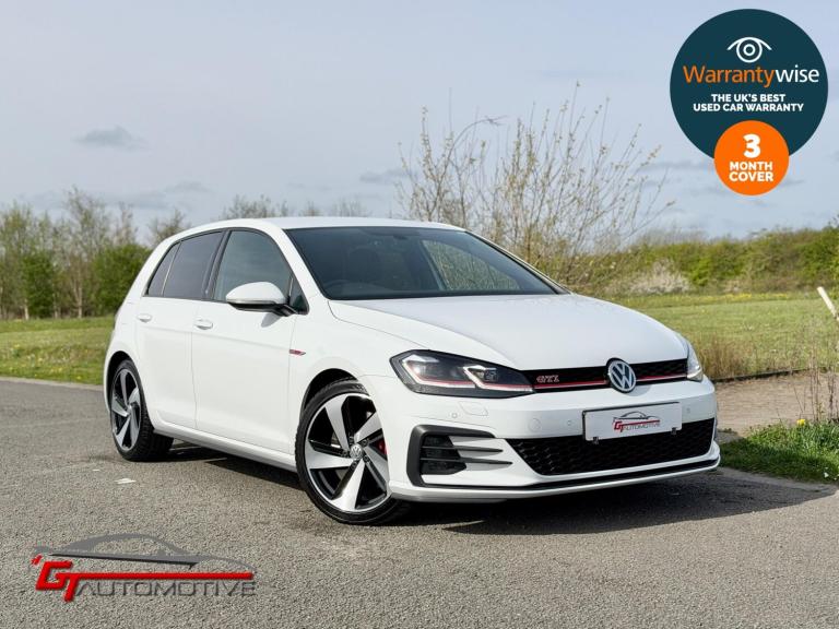 2018 Volkswagen Golf 2.0 TSI GTI Performance Euro 6 (s/s) 5dr HATCHBACK Petrol Manual