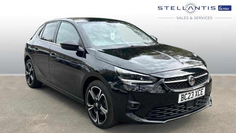 2023 Vauxhall Corsa 1.2 Turbo Ultimate Hatchback 5dr Petrol Auto Euro 6 (s/s) (130 ps) Hatchback ...