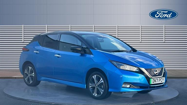 2021 Nissan Leaf 160kW e+ N-Connecta 62kWh 5dr Auto Electric Hatchback Hatchback Electric Automatic