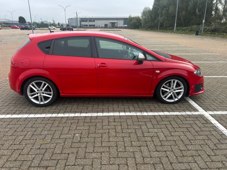 2011 SEAT LEON FR 170 2.0 TDI
