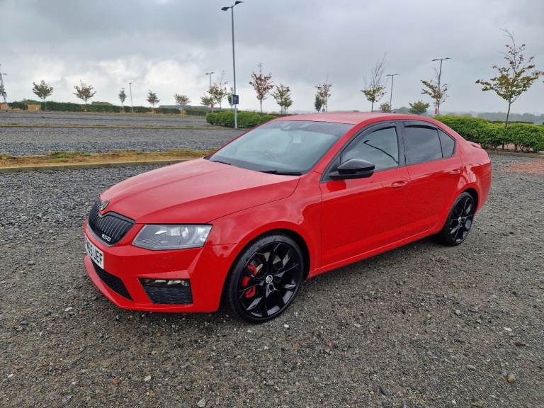 Skoda, OCTAVIA, Hatchback, 2016, Manual, 1984 (cc), 5 doors