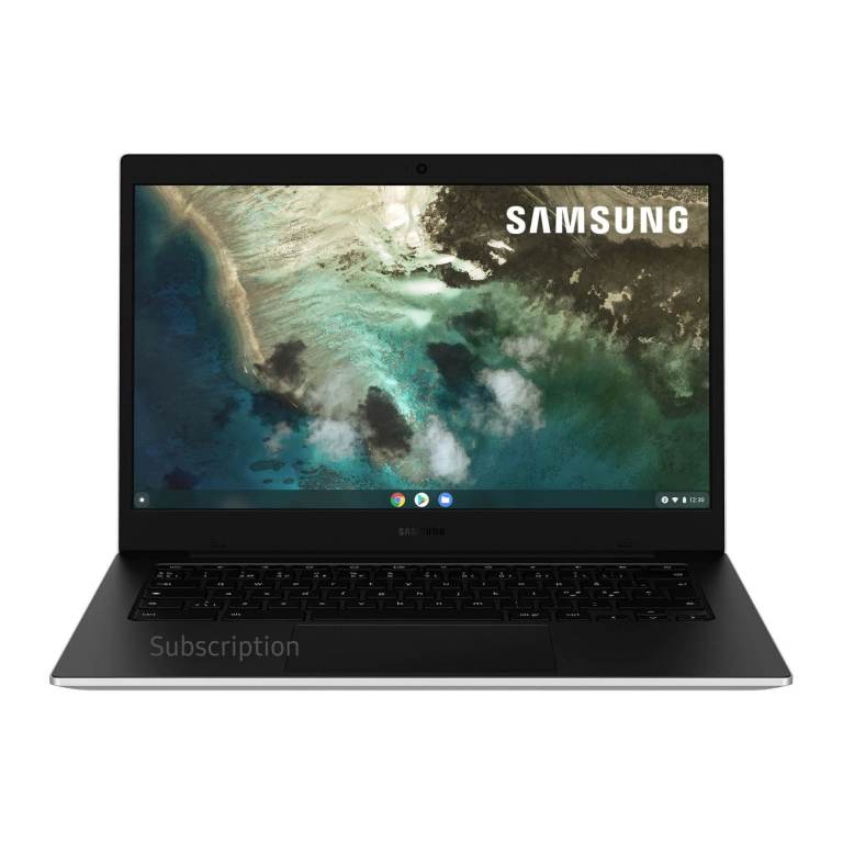 Brand New Samsung Galaxy Chromebook Go.