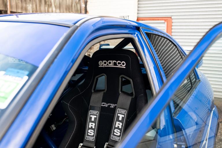 2006 Mitsubishi Lancer GSR Saloon Petrol Manual