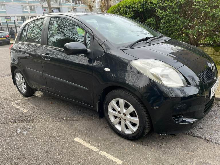 Toyota Yaris, 1.3 VVT-i Hatchback 5dr 