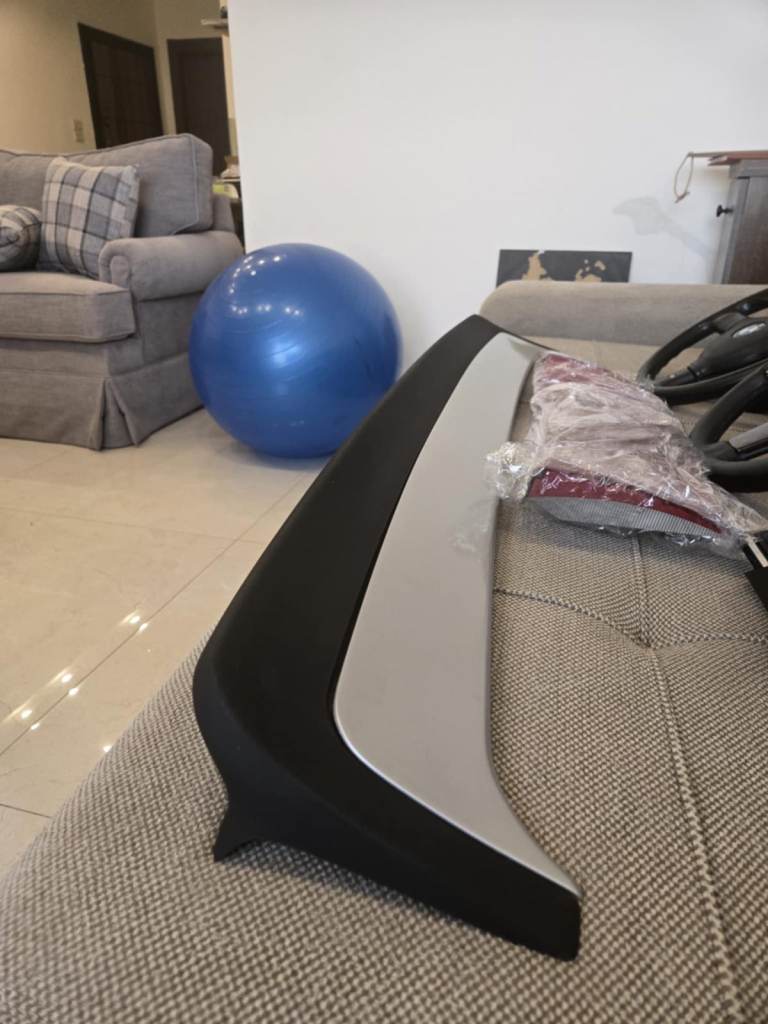 Bmw e30 Mtech1 rear spoiler