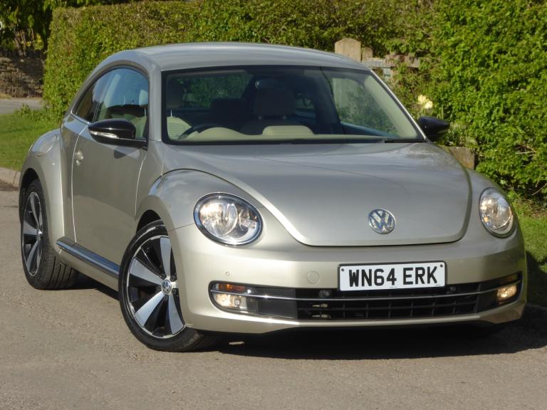 2014 Volkswagen Beetle 2.0 TDI Sport 3dr New cam belt kit & water pump  HATCHBACK Diesel Manual