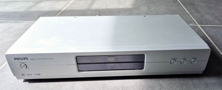 Dvd player Phillips 