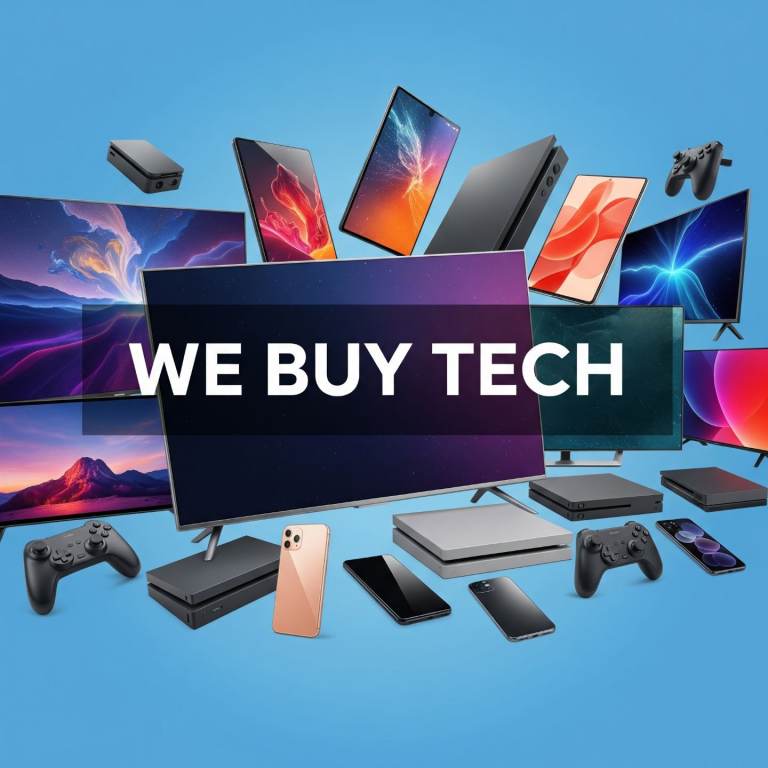 We Buy Tech