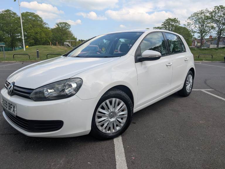 Volkswagen, GOLF, Hatchback, 2009, Manual, 1598 (cc), 5 doors