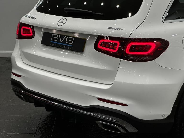 2019 Mercedes-Benz GLC GLC 220d 4Matic AMG Line 5dr 9G-Tronic ESTATE DIESEL Automatic