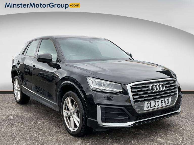 2020 Audi Q2 S LINE 30 TFSI Estate PETROL Manual