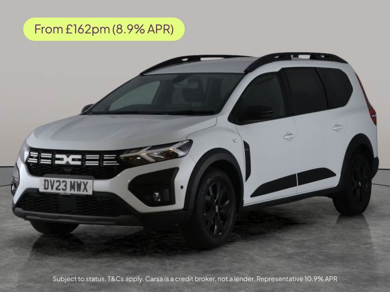 2023 Dacia Jogger 1.0 TCe Extreme SE MPV 5dr Petrol Manual Euro 6 (s/s) (110 ps) - HEATED SEA Mpv...