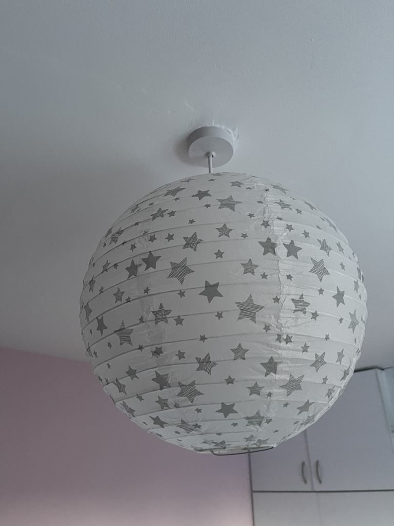 Paper Lamp Shade
