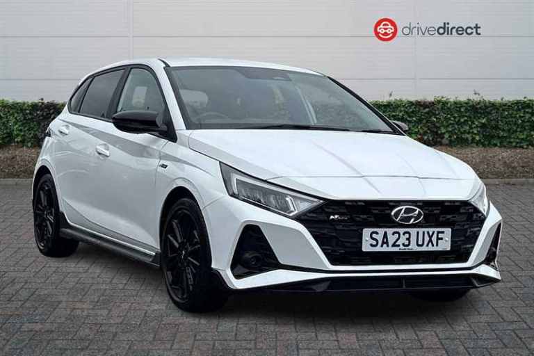 Hyundai i20 1.0 T-GDi MHEV N Line Hatchback 5dr Petrol Hybrid Manual Euro 6 (s/s) (120  Hatchback...