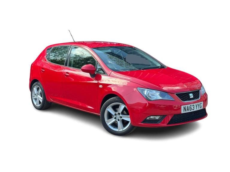 2013 SEAT Ibiza 1.4 Ibiza Toca 5dr Hatchback Petrol Manual