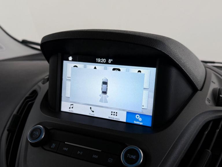 2020 Ford Transit Courier 1.5 TDCi Limited L1 Euro 6 5dr PANEL VAN Diesel Manual