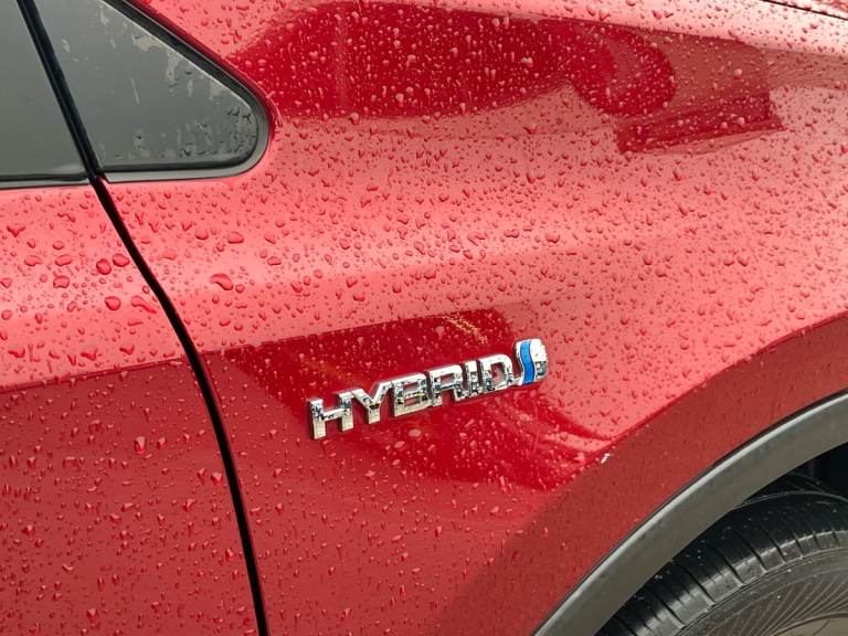 2018 Toyota RAV4 2.5 VVT-i Hybrid Icon TSS 5dr CVT [Cloth] 2WD SUV PETROL/ELECTRIC Automatic