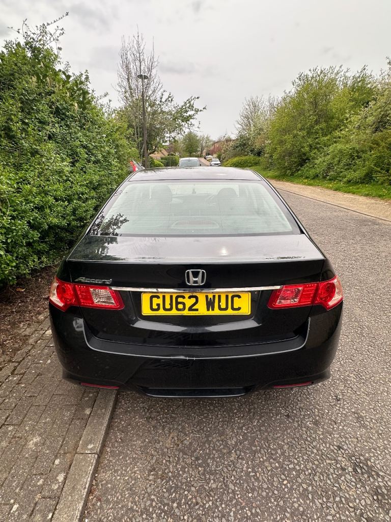 Honda Accord 2012, Manual Diesel 2.2L, Reliable, trustworthy