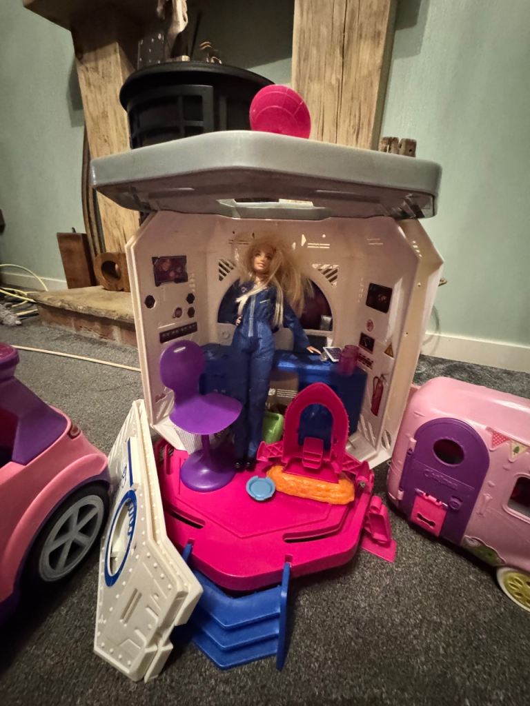 Barbies Toys