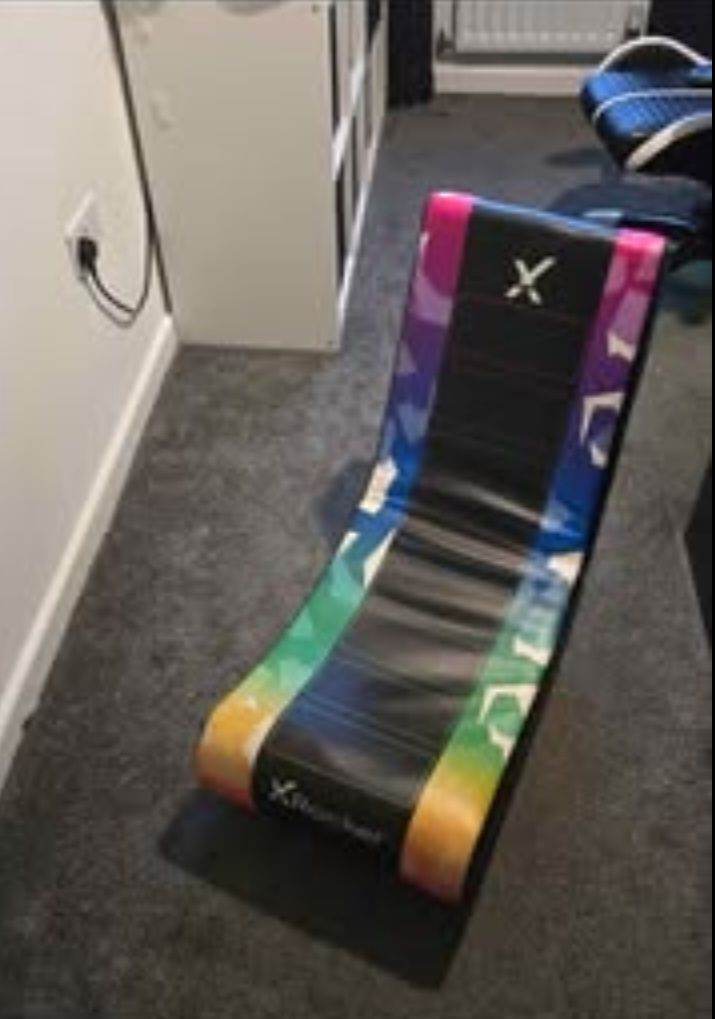 Gaming chair