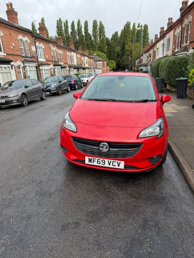 Vauxhall, CORSA, Hatchback, 2019, Manual, 1398 (cc), 3 doors