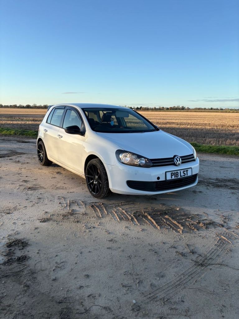 Volkswagen, GOLF, Hatchback, 2012, Manual, 1598 (cc), 5 doors