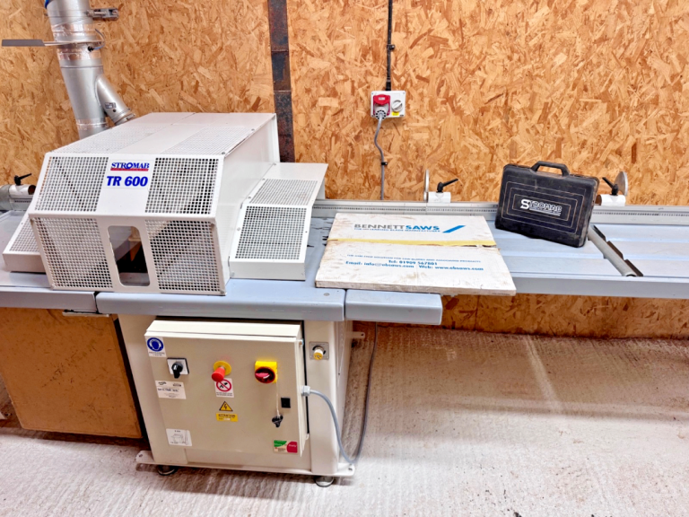Striebig Stromab TR600 Crosscut Saw & Extras. RRP £16,000+. Excellent Condition
