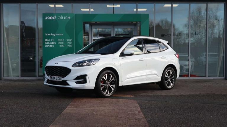 2024 Ford Kuga 2.5 PHEV ST-Line X Edition 5dr CVT HATCHBACK PETROL/ELECTRIC Automatic