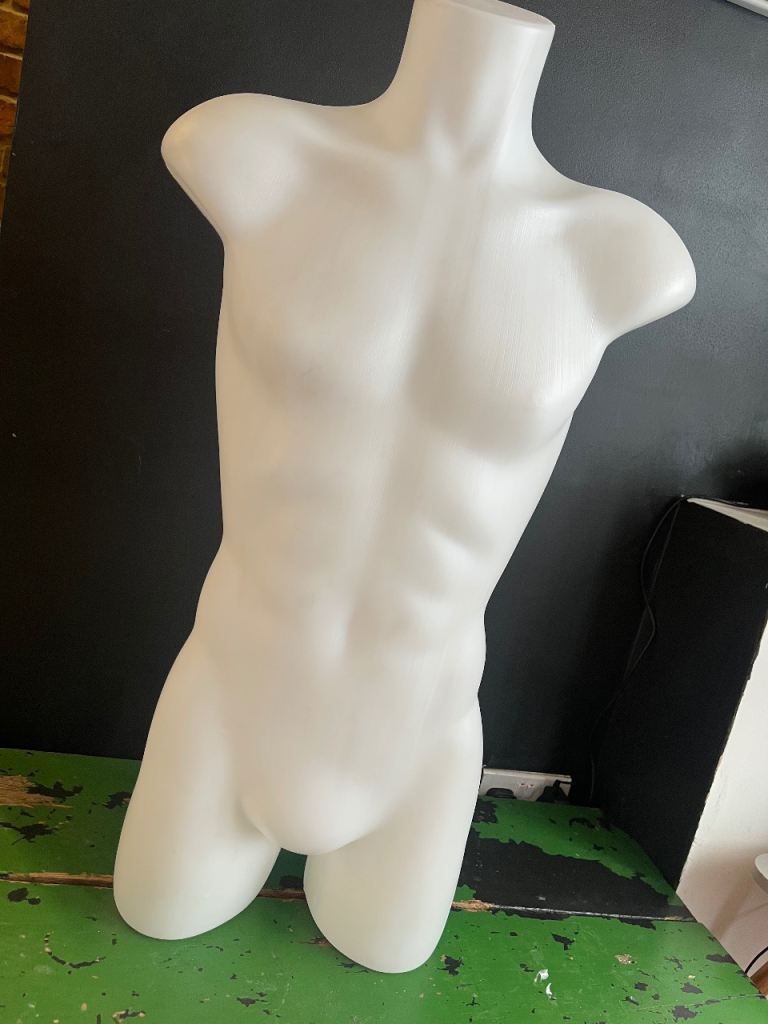 Men’s Mannequin 