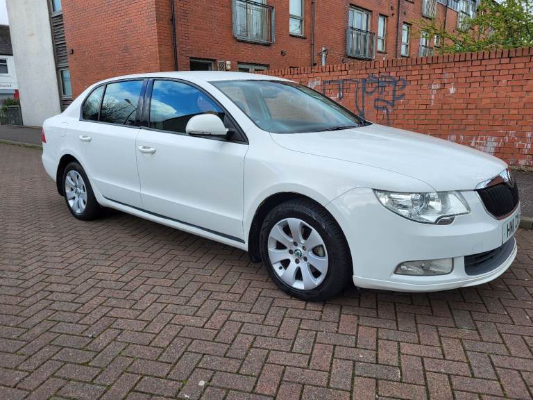 Skoda Superb 1.6 Diesel Manual 2011