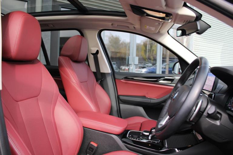 2022 BMW X3 2.0 20d MHT xLine Auto xDrive Euro 6 (s/s) 5dr ESTATE Diesel/Electric Hybrid Automatic