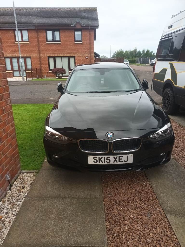 BMW, 3 SERIES, Saloon, 2015, Manual, 1995 (cc), 4 doors