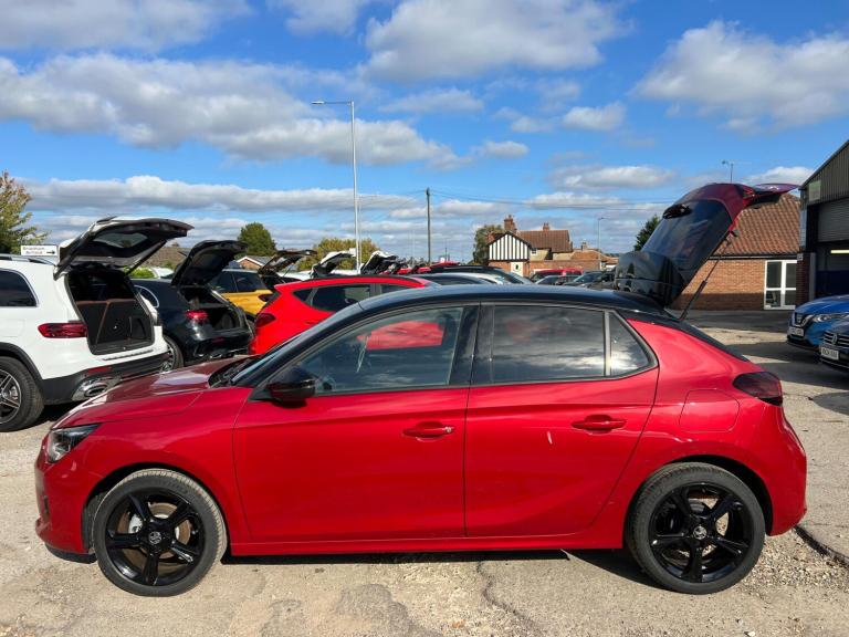 2023 Vauxhall Corsa 1.2 GS Euro 6 5dr HATCHBACK Petrol Manual