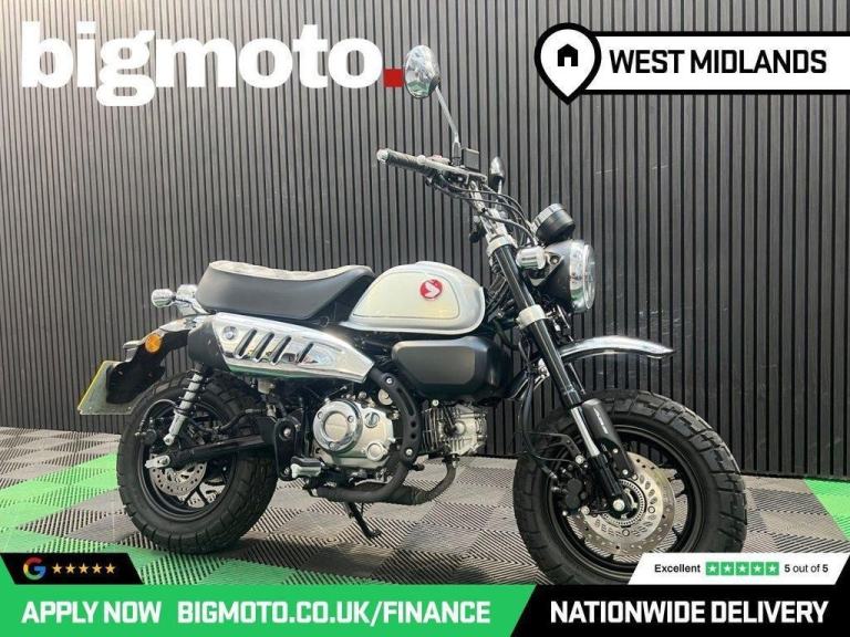 2024 24 HONDA MONKEY FINANCE SPECIALISTS APPLY NOW
